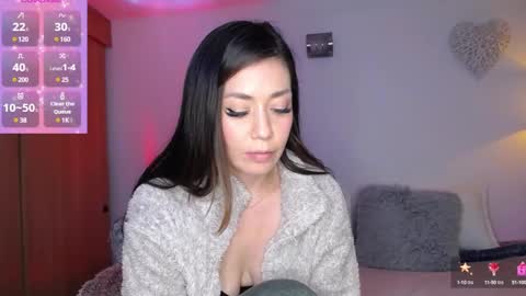 Snapshot of melissalopez27 chatting on March 7, 4:34 am Melissa Lopez online show from March 7, 4:34 am