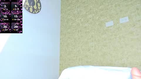 MelissaSam online show from October 28, 1:01 pm