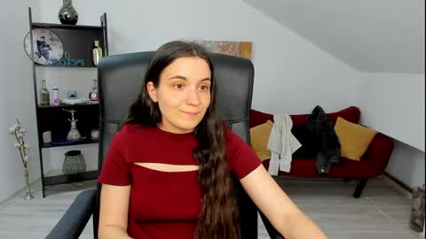 melissawiliam online show from June 4, 2:45 pm