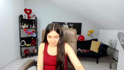 melissawiliam online show from February 17, 12:05 pm