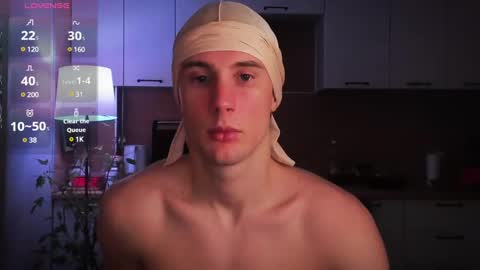 Mello online show from January 30, 1:00 am