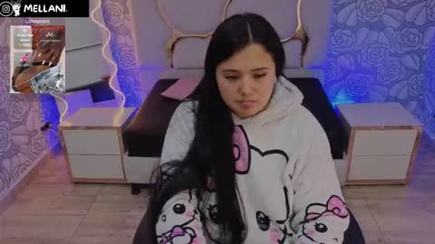 Mellani  online show from September 11, 4:03 am