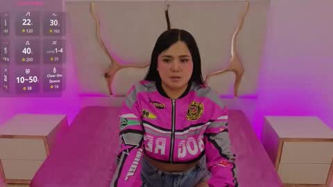 Mellani  online show from September 24, 3:57 am