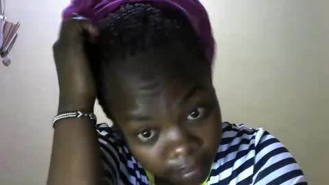 Snapshot of mellcy chatting on January 4, 12:05 am mell online show from January 4, 12:05 am