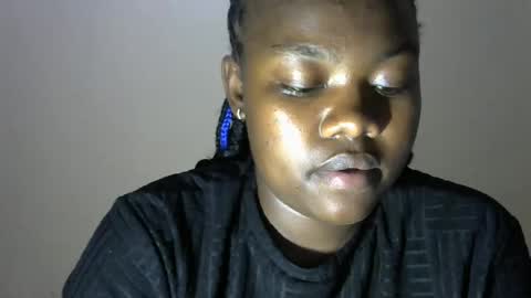 Snapshot of mellcy chatting on February 17, 7:01 pm mell online show from February 17, 7:01 pm