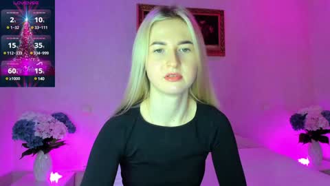 Mellina online show from December 12, 8:43 pm