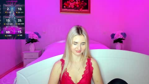 Mellina online show from December 10, 11:30 pm