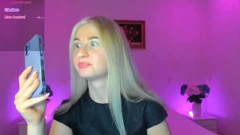 Mellina online show from January 3, 1:38 am