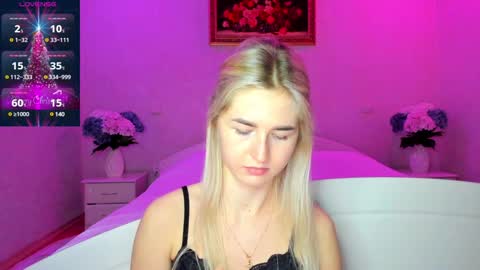 Mellina online show from December 11, 11:00 pm