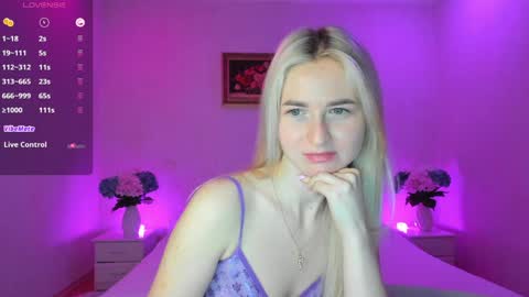 Mellina online show from January 18, 11:11 pm