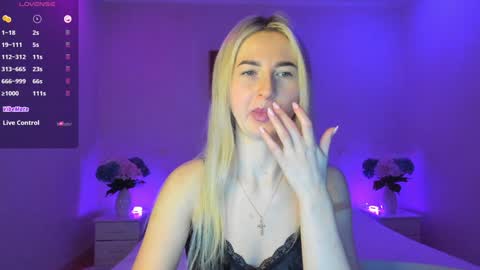 Mellina online show from January 28, 8:36 pm
