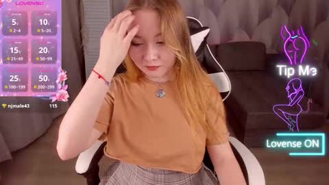 Mellisa online show from October 11, 6:07 am