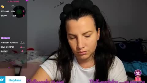 MellisaAngel online show from December 11, 7:42 am