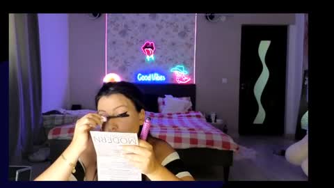 MellisaAngel online show from August 4, 7:48 am