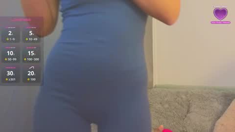  Mellisa online show from October 20, 8:14 pm