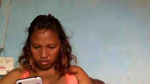 Snapshot of mellissia02 chatting on March 10, 7:55 am mellissa online show from March 10, 7:55 am