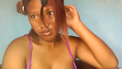 Snapshot of mellissia02 chatting on January 23, 5:02 am mellissa online show from January 23, 5:02 am