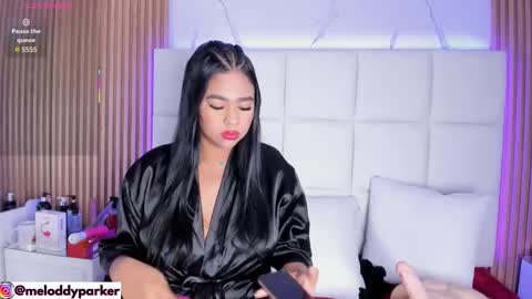 MELODDY PARKERR online show from January 17, 8:57 am