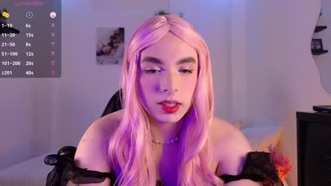 Snapshot of meloddysky chatting on January 20, 5:48 pm Meloddy online show from January 20, 5:48 pm