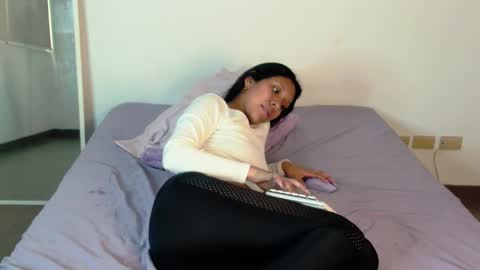 melody24_ online show from October 10, 2:34 pm