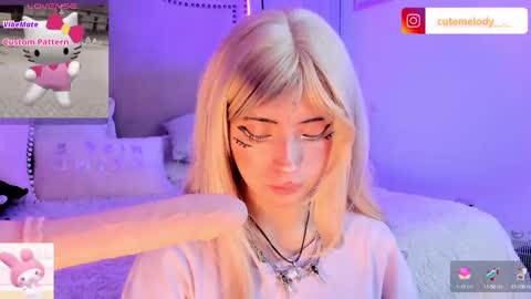 melody_chers online show from September 10, 4:13 am