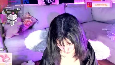 melody_chers online show from October 29, 5:53 am