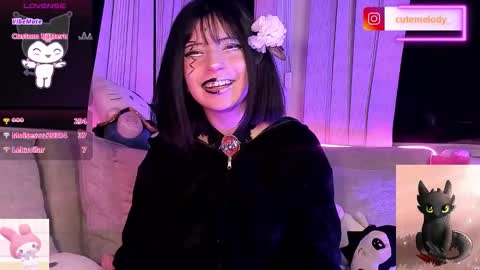 melody_chers online show from October 17, 4:16 am