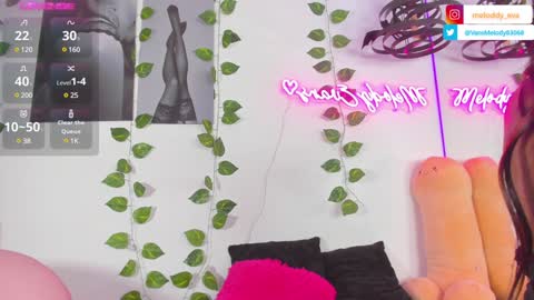 melody_evans_05 online show from December 4, 12:19 pm