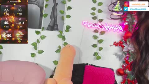 melody_evans_05 online show from December 19, 11:50 am