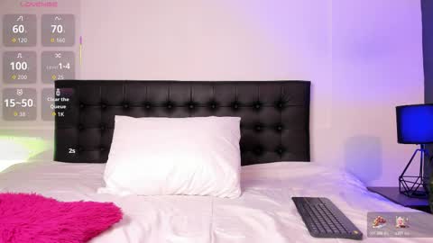 Melody Evans online show from February 5, 12:09 pm