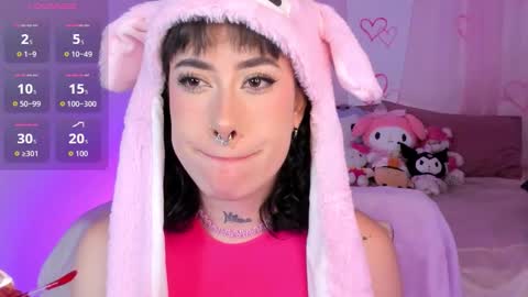 MELODY online show from October 18, 1:54 am