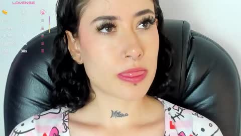 Snapshot of melody_suarez chatting on March 7, 8:00 pm MELODY online show from March 7, 8:00 pm