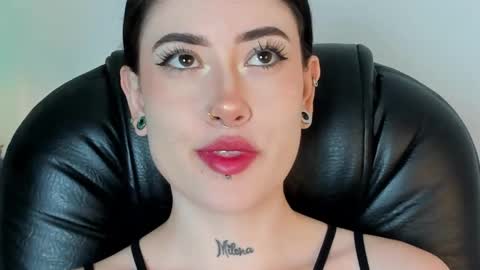 Snapshot of melody_suarez chatting on January 29, 7:53 pm MELODY online show from January 29, 7:53 pm