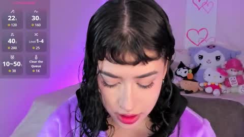 Snapshot of melody_suarez chatting on September 21, 12:03 am MELODY online show from September 21, 12:03 am