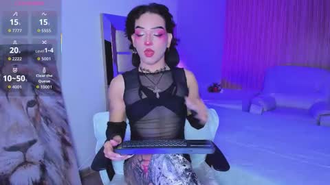 Melody Ninja online show from October 28, 6:25 am