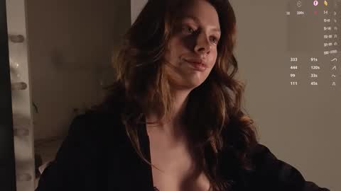 melody  online show from October 9, 7:30 pm