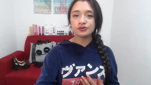 melodyparker777 online show from February 18, 2:28 pm