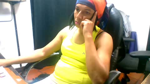 Melqui online show from January 13, 6:05 pm