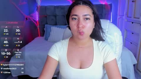 MELY online show from October 18, 7:51 pm