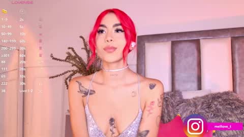 Snapshot of melytaylor chatting on March 10, 2:06 am Melissa online show from March 10, 2:06 am