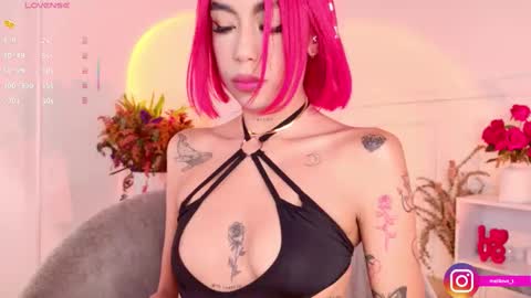 Melissa online show from September 28, 10:52 pm