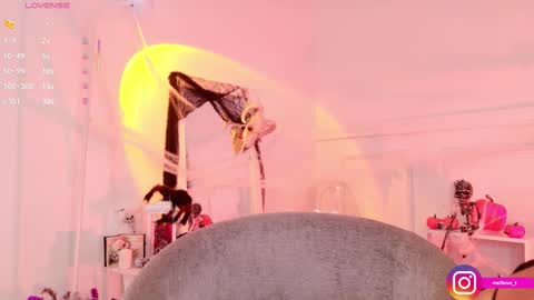 Melissa online show from October 7, 9:44 pm