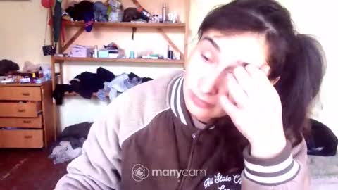 Yummygirl online show from March 12, 5:22 am