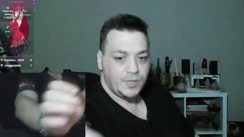 Memphis online show from January 7, 5:09 pm