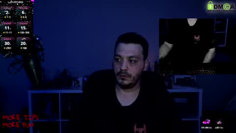 Memphis online show from December 30, 1:15 am