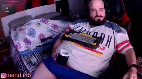 menditeta online show from February 21, 12:49 am