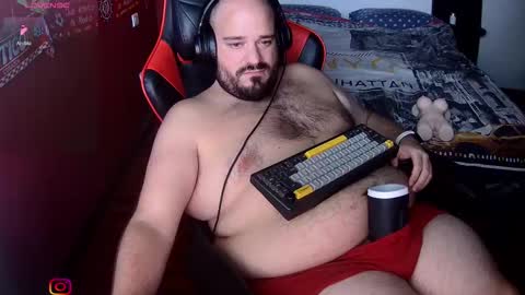 menditeta online show from October 22, 9:49 pm