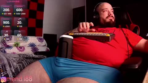 menditeta online show from February 15, 4:14 am