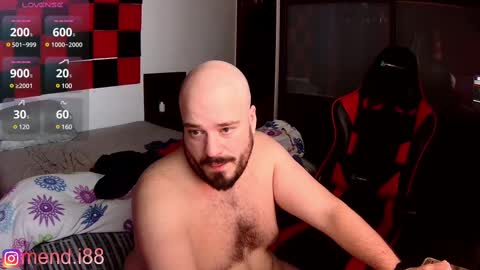 menditeta online show from March 10, 1:23 am