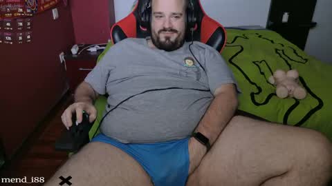 menditeta online show from March 27, 12:05 am